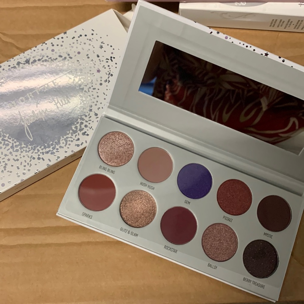 Jacklyn Hill Morphe pallet